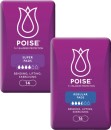 Poise-Incontinence-Pads-Regular-16-Pack-or-Super-14-Pack Sale