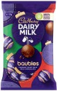 Cadbury-Chocolate-Baubles-112114g-Selected-Varieties Sale