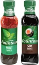 Fountain-Sauce-250mL-Selected-Varieties Sale