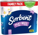 Sorbent-Silky-White-Toilet-Tissue-3-Ply-32-Pack Sale