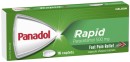 Panadol-Rapid-Caplets-16-Pack Sale