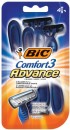 BIC-Comfort-3-Advance-Shavers-4-Pack Sale