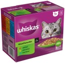 Whiskas-Favourites-Wet-Cat-Food-12x85g-Selected-Varieties Sale