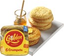 Golden-Crumpet-Rounds-6-Pack-Selected-Varieties Sale