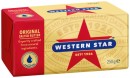 Western-Star-Butter-Block-250g-Selected-Varieties Sale