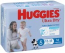 Huggies-Ultra-Dry-1422-Pack-Infant-24-Pack-or-Newborn-28-Pack-Nappies-Selected-Varieties Sale