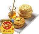 Golden-Crumpet-Rounds-6-Pack-Selected-Varieties Sale