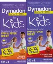 Dymadon-Paracetamol-for-Kids-2-12-Years-Orange-or-Strawberry-Flavour-200ml Sale