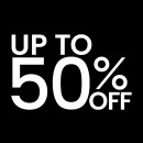 Up-To-50-off-A-Range-of-Womens-Mens-and-Kids-Fashion-Clearance Sale