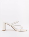 Tokito-Lily-Sandal-White Sale