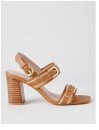 Piper-Cyn-Leather-Sandal Sale