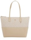 Tommy-Hilfiger-Jacquard-Tote-Bag Sale