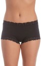 Jockey-Parisienne-Brief-Black Sale