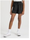 Tiili-Essentials-Linen-Short-Black Sale