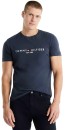 Tommy-Hilfiger-Tee-Navy Sale