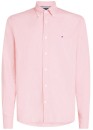 Tommy-Hilfiger-Plain-Shirt-Pink Sale