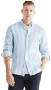 Tommy-Hilfiger-Striped-Shirt-Blue Sale