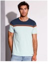 Maddox-Fashion-Stripe-Tee Sale