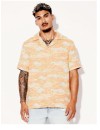 Kenji-Shirt-Orange Sale