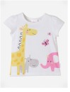 Sprout-Girl-Tee-Safari-White Sale