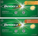 Berocca-Energy-Mango-Orange-or-Orange-Flavour-30-Effervescent-Tablets Sale