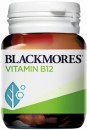 Blackmores-Vitamin-B12-75-Tablets Sale