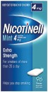 Nicotinell-Mint-Chewing-Gum-4mg-Extra-Strength-96-Pieces Sale