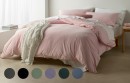 Vue-Stonewashed-Cotton-Quilt-Cover-Set Sale