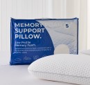 DreamRemedy-Memory-Foam-Support-Low-Profile-Pillow Sale