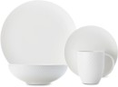 Maxwell-Williams-16pc-White-Basics-Diamonds-Dinner-Set Sale