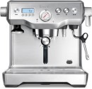 Breville-the-Dual-Boiler-Espresso-Maker-in-Stainless-Steel Sale