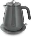 Delonghi-Eclettica-17L-Kettle-in-Graceful-Grey Sale