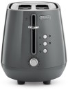 Delonghi-Eclettica-2-Slice-Toaster-in-Graceful-Grey Sale