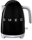 Smeg-50s-Style-Kettle-in-Black Sale