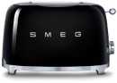 Smeg-50s-Style-2slice-Toaster-in-Black Sale