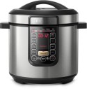 Philips-All-In-One-Multicooker-in-Silver Sale