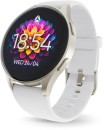 Ryze-Gene-Smartwatch-with-Amoled-GPS-in-White-and-Mint Sale