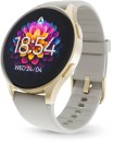 Ryze-Gene-Smartwatch-with-Amoled-GPS-in-Slate-Grey-and-Pink Sale