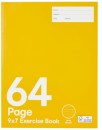 9in-x-7in-Exercise-Book-64-Pages-Yellow Sale