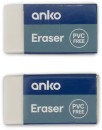 2-Pack-Erasers Sale