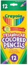 Crayola-12-Pack-Triangular-Coloured-Pencils Sale