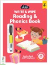 Junior-Explorers-Write-and-Wipe-Reading-and-Phonics-Book-by-Louise-Park-and-Vicky-Egan-Book Sale