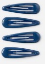 4-Pack-School-Basic-Snap-Hair-Clips-Navy Sale