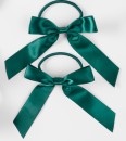 2-Pack-School-Satin-Bow-Elastics-Sycamore Sale