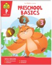 School-Zone-The-Basics-Series-Preschool-Basics-Book Sale