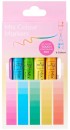 6-Pack-Mix-Colour-Markers-Brights Sale