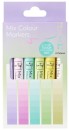 6-Pack-Mix-Colour-Markers-Pastel Sale