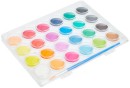 25-Piece-Watercolour-Paint-Palette Sale