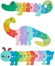 Wooden-Counting-Rainbow-Animal-Assorted Sale