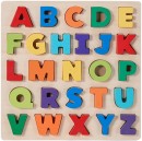 Learn-the-Alphabet-Chunky-Wooden-Puzzle Sale